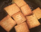 簡単3分★もう一品★厚揚げの生姜醤油焼き作り方2写真