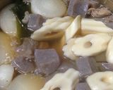 牛すじの煮物作り方7写真