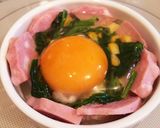 簡単☆ハムタマカマン作り方5写真