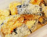 大好き☆懐かしい給食のかぼちゃフライ♡作り方6写真