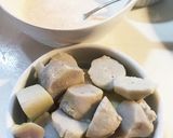 パリパリホクホクとろ〜り♡ココットカマン作り方4写真