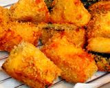 大好き☆懐かしい給食のかぼちゃフライ♡作り方8写真