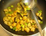 飯泥棒!!茄子と鶏肉の味噌炒め作り方6写真