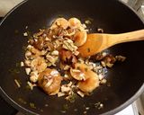 天然ナメコのたっぷり混ぜご飯作り方4写真