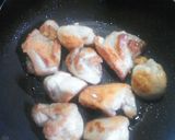 アジア風テリヤキチキンライス作り方5写真