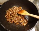 天然ナメコのたっぷり混ぜご飯作り方5写真