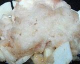 りんごだけ！砂糖なし！レンジで簡単ジャム作り方4写真