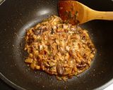 天然ナメコのたっぷり混ぜご飯作り方6写真