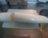 簡単常備菜　大根の柚子風味作り方2写真