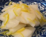 簡単常備菜　大根の柚子風味作り方16写真
