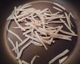 ピーマンとこんにゃく炒め作り方3写真