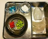 おつまみに１品はどう？ヘルシーいか団子作り方1写真