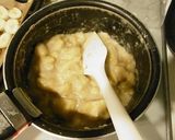 煮るだけ！バナナ大量消費のバナナジャム♪作り方1写真