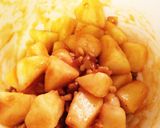 かぼちゃと洋ナシのしっとりパウンドケーキ作り方7写真