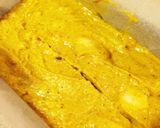 かぼちゃと洋ナシのしっとりパウンドケーキ作り方10写真