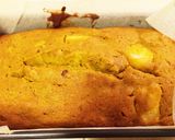 かぼちゃと洋ナシのしっとりパウンドケーキ作り方11写真