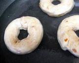 ミルクチェリーベーグル作り方18写真