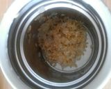 スープジャーで＊超簡単！お茶漬けの素雑炊作り方1写真