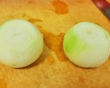 ほうれん草インドカレー作り方1写真
