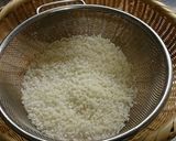 ツナとコーンの炊き込みご飯作り方1写真