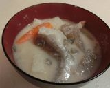 冬場のおすすめ『粕汁』作り方9写真