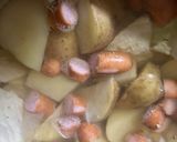 簡単 野菜ゴロゴロトマトスープ作り方13写真