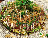 絶品　お店超え　本格　お好み焼き作り方6写真