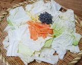浅漬け：超簡単！ゆず香る！白菜の即席漬作り方1写真