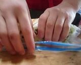 浅漬け：超簡単！ゆず香る！白菜の即席漬作り方3写真