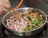 おもてなしにぴったり！大黒おこわ作り方4写真
