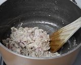 こくうまみ豚汁風の芋煮♪作り方2写真