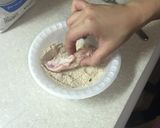 アメリカ風手羽中の照り焼き作り方1写真