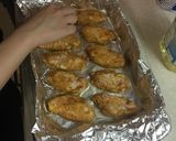 アメリカ風手羽中の照り焼き作り方3写真