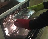 アメリカ風手羽中の照り焼き作り方4写真
