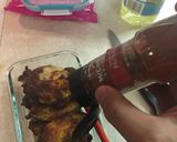 アメリカ風手羽中の照り焼き作り方6写真