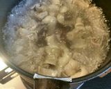 トロトロ〜トロけるもつ煮♪作り方1写真