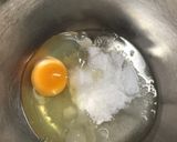 家にある材料でチョコチップクッキー作り方1写真