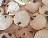 家にある材料でチョコチップクッキー作り方4写真