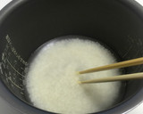 磯の香り☆桜えびの炊き込みごはん作り方1写真