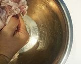 カリッ☆フワッ☆ジューシー☆唐揚げ♪作り方1写真