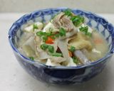 だしの効いた「豚汁」作り方6写真