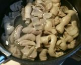 トロトロ〜トロけるもつ煮♪作り方3写真