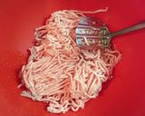 我が家は白菜派なニラ餃子★羽根付き焼き方作り方3写真
