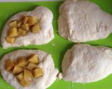 粉ミルク消費離乳食★さつまいもちぎりパン作り方3写真