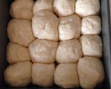 粉ミルク消費離乳食★さつまいもちぎりパン作り方5写真