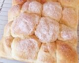 粉ミルク消費離乳食★さつまいもちぎりパン作り方6写真