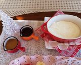 *☆レアチーズケーキフォンデュ☆*作り方2写真