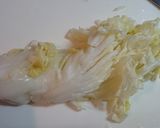 我が家は白菜派なニラ餃子★羽根付き焼き方作り方6写真