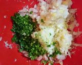 我が家は白菜派なニラ餃子★羽根付き焼き方作り方8写真
