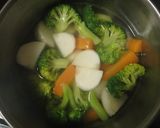 創味シャンタンDXで中華浅漬け作り方4写真
